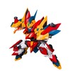 【盒损残次A类】BellFine 神姬机战传 Gear Frame GF-R01 伊格内修斯 拼装模型 商品缩略图0