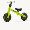 曼龙儿童平衡车1-3岁宝宝滑行车2岁入门滑步车生日男女孩礼物 穿越绿 商品缩略图1