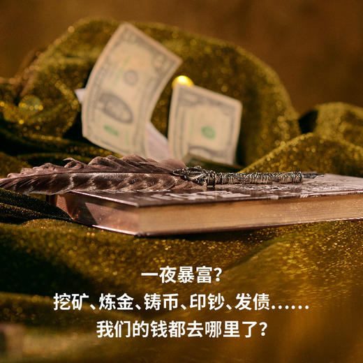 信用之灾：暴力、钱荒、泡沫与英国金融革命（信用扩张血本无归，全民炒股沦为金融危机，一场华丽骗局浇醒一夜暴富的幻想美梦，“韭菜”成长 商品图3