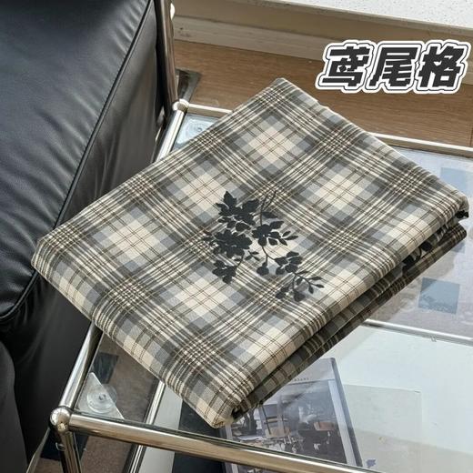【129元两套，自行设置满减】老粗布凉席三件套，亲肤柔软、舒适透气，一年四季都可用 商品图4
