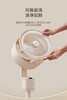 卡蛙流萤风语音循环扇  | 循环柔风黑科技，易敏人群久吹不头疼。广角送风，3档风速可调，快慢随心所调 商品缩略图8