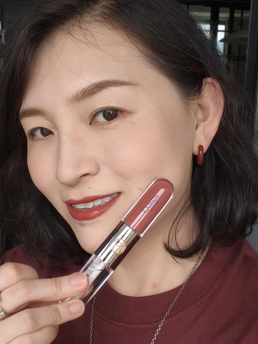 🔥限时清仓【真正不沾杯】持妆一整天！意大利KIKO明彩双头唇釉  双头设计 自带口红雨衣不掉色  6ml单支装 商品图3