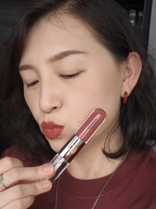 🔥限时清仓【真正不沾杯】持妆一整天！意大利KIKO明彩双头唇釉  双头设计 自带口红雨衣不掉色  6ml单支装 商品图10