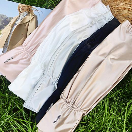 “买1送1 到手2双”SOOKIE 防晒灯笼冰袖 UPF50+ 凉感纳米 商品图5