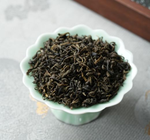 栀香绿茶 | 蒙顶山茶+栀子花，5次窨制，一壶泡开满屋香 商品图3