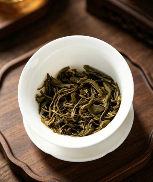 栀香绿茶 | 蒙顶山茶+栀子花，5次窨制，一壶泡开满屋香 商品图5