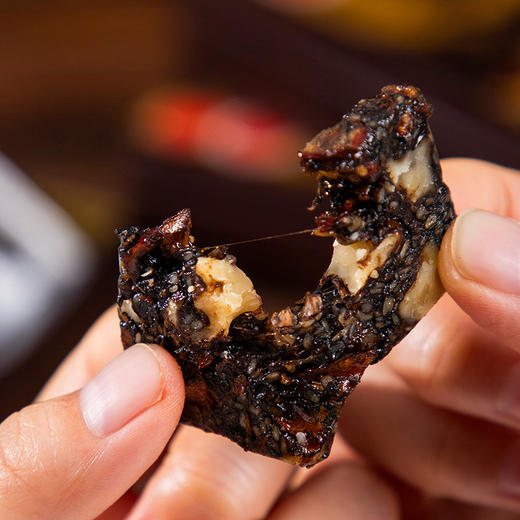 【补气血太猛了！】国民大品牌 好想你 山药阿胶固元糕 200g*3盒 气色红润、脸上有光！ 商品图2