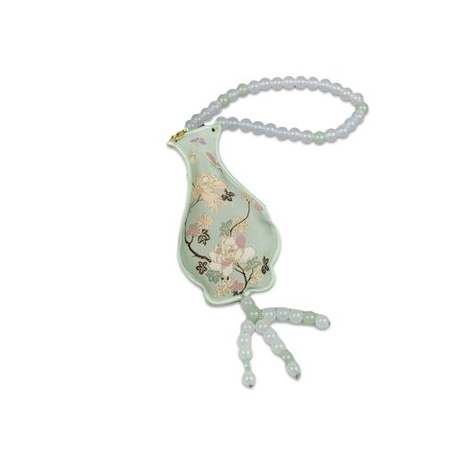 湖南省博物馆玉壶春瓶香囊挂件包挂饰新中式文创礼物 商品图4