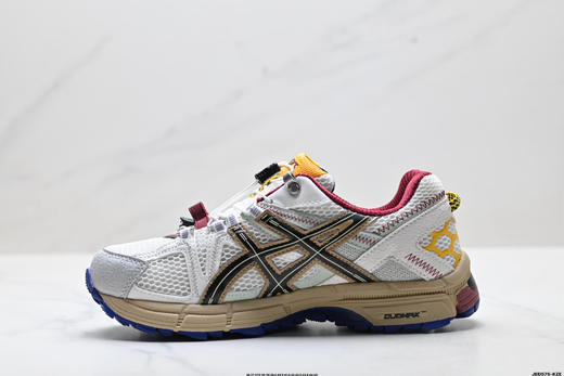 ✅Asics Gel-Kahana 8 FL 系列 亚瑟士 低帮轻量缓震休闲运动跑步鞋 商品图4