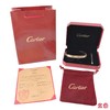 Cartier卡地亚5代LOVE系列情侣手镯 商品缩略图2