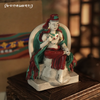 甘肃张掖金塔寺石窟冰箱贴思惟菩萨小摆件中式国风造像文创礼物 商品缩略图2