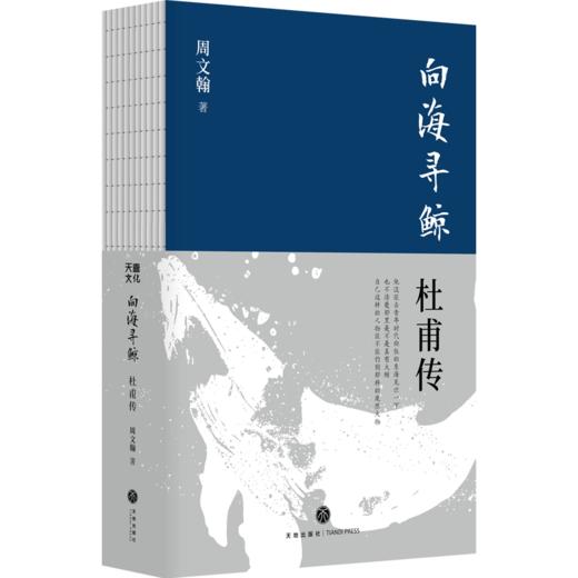 向海寻鲸：杜甫传 商品图0