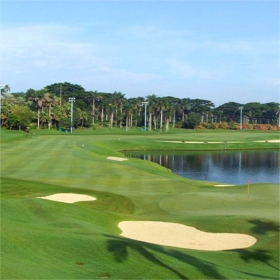 达迈印达高尔夫-BSD俱乐部 Damai Indah Golf - Bumi Serpong Damai Course | 雅加达高尔夫 | 印尼高尔夫球场俱乐部