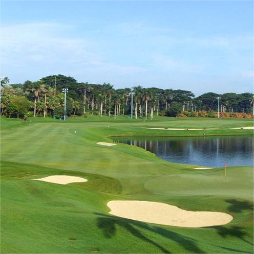 达迈印达高尔夫-BSD俱乐部 Damai Indah Golf - Bumi Serpong Damai Course | 雅加达高尔夫 | 印尼高尔夫球场俱乐部 商品图0