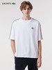 【4.9折 】5楼法国鳄鱼 LACOSTE男式圆领阔版宽松T TH3764-98-001吊牌价790 折后价390 商品缩略图0
