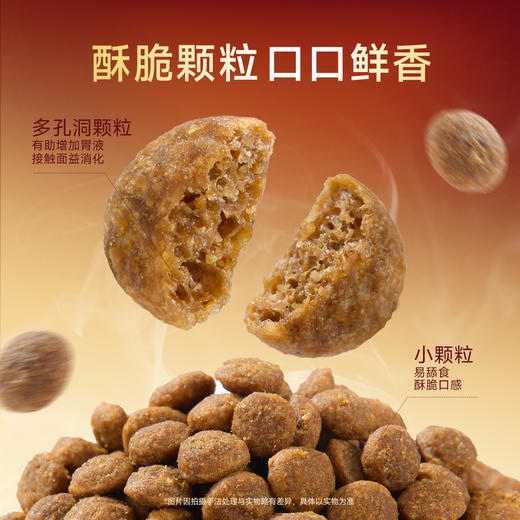 新品【一口鲜享粮】 45%鲜鸡肉 双重益生元+百亿益生菌 助力呵护猫咪肠胃健康 磷虾油 全脂羊乳粉 蓝莓蔓越莓 助抗氧化 鲜肉酶解 商品图1
