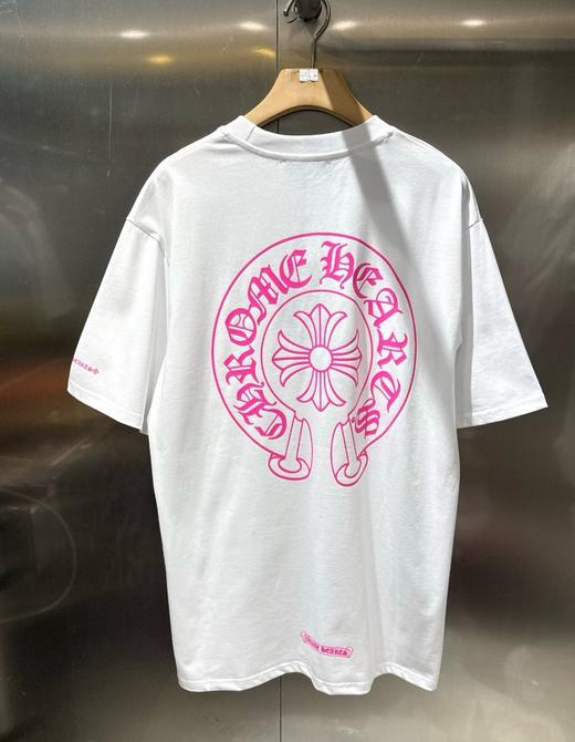 中性款口袋印花短袖T恤ba009 商品图1