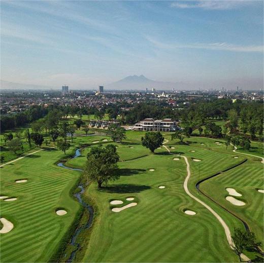 苏瓦纳高尔夫俱乐部 Suvarna Jakarta Golf Club | 雅加达高尔夫 | 印尼高尔夫球场俱乐部 商品图1
