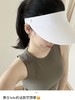 毒家，赵今麦网球大片同款！！lululemon Fast Paced 女士前侧加高空顶遮阳帽空顶帽 商品缩略图3