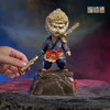 铜师傅《悟空之盖世英雄(萌版)》桌面齐天大圣铜摆件 家居工艺品 商品缩略图4