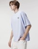【4.9折 】5楼法国鳄鱼 LACOSTE男式圆领阔版宽松T TH3764-98-001吊牌价790 折后价390 商品缩略图1