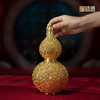 铜师傅 铜摆件《花丝吉祥葫芦》桌面客厅玄关家居装饰品礼品摆件 商品缩略图4