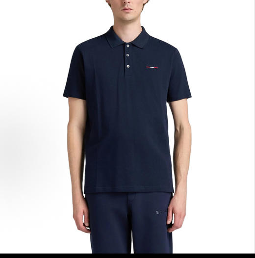 BA11Y男士Polo｜绅士格调，日常与正式无缝衔接 TX653 商品图1