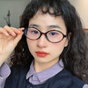 【保护视力 防辐射防蓝光眼镜】男女通用 简约大气 各种脸型都可轻松驾驭 佩戴舒适高级 商品缩略图2