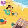 预售 【中商原版】如何编写沙堡 How to Code a Sandcastle 英文原版 儿童绘本 图画故事书 适合儿童学习编程基础 进口童书 精装  商品缩略图4