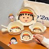 樱桃小娃子儿童可爱盘碗 商品缩略图1