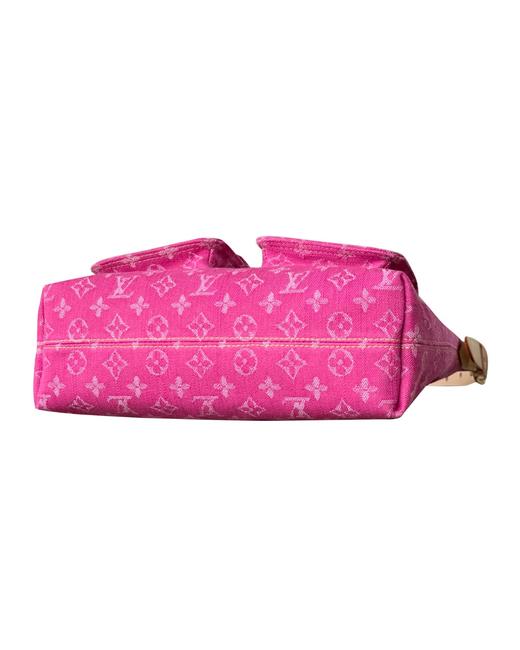 Baggy丹宁手袋单肩包fe 商品图2