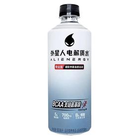 元气森林600ml运动型外星人电解质水