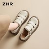 ZHR则则编织厚底罗马凉鞋女2026新款显高百搭猪笼鞋日常通勤女鞋 商品缩略图9