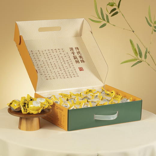 乡野人家-60g*20枚麻酱鸭蛋-YGF 商品图1