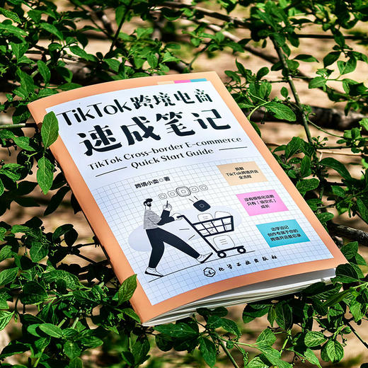 TikTok跨境电商速成笔记 商品图3