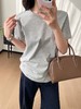 一盒三件！ IC之家丝光棉丝光棉正肩T恤礼盒装 商品缩略图2