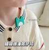 防蚊扣【驱蚊专场】【植气叮叮植物精油防护扣】食品级硅胶，孕婴可用！不用喷！不用涂！往衣领一夹，跑跳玩水都不影响防护力   0427 商品缩略图1