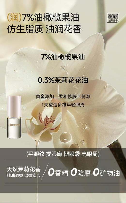 植然日季-十八籽时光盾提拉赋活眼部能量油 商品图7