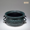 铜师傅 铜摆件《聚宝盆（大号）》铜工艺品 家居饰品 礼品摆 商品缩略图3