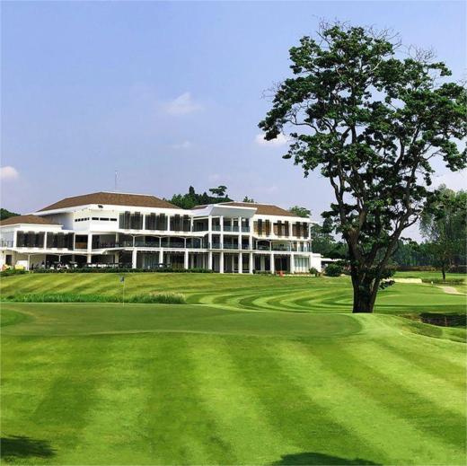 苏瓦纳高尔夫俱乐部 Suvarna Jakarta Golf Club | 雅加达高尔夫 | 印尼高尔夫球场俱乐部 商品图0