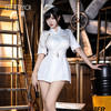 霏慕 炽热柔情透肤教官制服ZY183 商品缩略图3