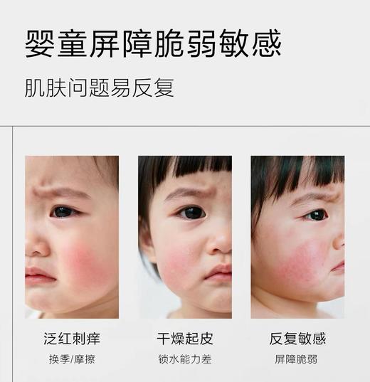 【店庆提前购】哈瑞咪多样屋 一页婴童高保湿舒缓身体乳套组（无香）500mL+100mL*2 活动价：179元 商品图3