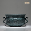 铜师傅 铜摆件《聚宝盆（大号）》铜工艺品 家居饰品 礼品摆 商品缩略图1