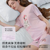 【家居服专场】嫚熙女士睡衣夏季短袖薄款吸湿速干森氧冰奶皮家居服 商品缩略图5