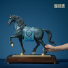 铜师傅《安达卢西亚马》办公室铜马摆件 家居装饰品 搬家开业礼物 商品缩略图4