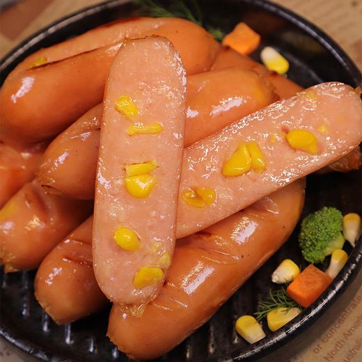 双汇500g玉米风味经典脆皮烤肠 商品图1
