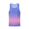 多威新款速干排汗渐变色男款跑步背心2142512 商品缩略图5