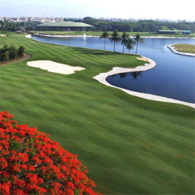 达迈印达高尔夫-PIK俱乐部 Damai Indah Golf - Pantai Indah Kapuk Course | 雅加达高尔夫 | 印尼高尔夫球场俱乐部