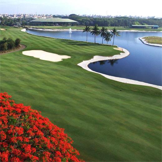 达迈印达高尔夫-PIK俱乐部 Damai Indah Golf - Pantai Indah Kapuk Course | 雅加达高尔夫 | 印尼高尔夫球场俱乐部 商品图0