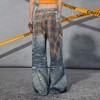 荒诞3D屁帘印花裤-纪念日百货门店同款170993421 商品缩略图2